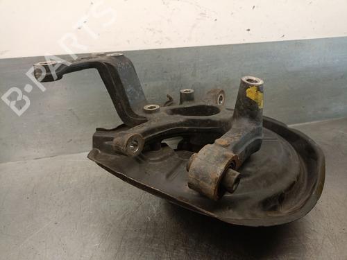 Højre hjullejehus spindel VW TOURAN (1T1, 1T2) 2.0 TDI 16V | BP19274537M28 