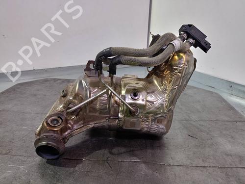 Used Catalyst DACIA SANDERO II TCe 90 (B8M1, B8MA, B8AC) (90 hp) 18319163