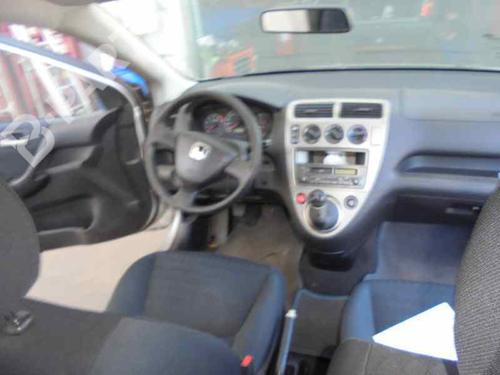 Tailgate handle HONDA CIVIC VII Hatchback (EU, EP, EV) 1.7 CTDi (EP4, EU9) | BP2309601C132  - Image 7