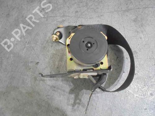 Rear left seatbelt NISSAN PRIMERA Hatchback (P12) 1.9 dCi | BP7447951I29 