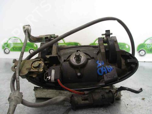 Venstre foran utvendig håndtak SAAB 9-3 (YS3D) 2.0 Turbo | BP2065063C128 