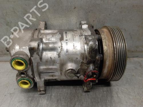 Used AC compressor RENAULT 19 I (B/C53_) [1988-1994]  17959234