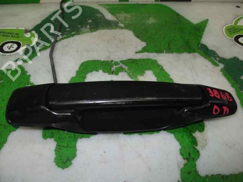 Used Front right exterior door handle SUBARU FORESTER (SF_) 2.0 AWD (SF5) (125 hp) 2307977