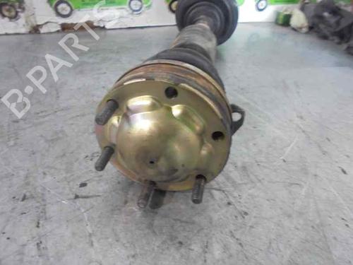 Left front driveshaft ALFA ROMEO 147 (937_) 1.6 16V T.SPARK ECO (937.AXA1A, 937.BXA1A) | BP2059155M38 