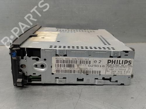 Radio CITROËN XSARA (N1) 2.0 HDi 90 | BP18268542E6 