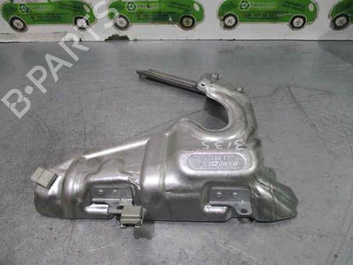 Engine cover MERCEDES-BENZ B-CLASS Sports Tourer (W246, W242) B 200 CDI / d (246.208) (136 hp) A6510961068