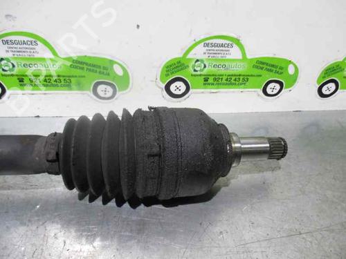 Left front driveshaft MERCEDES-BENZ A-CLASS (W168) A 140 (168.031, 168.131) | BP2062810M38 
