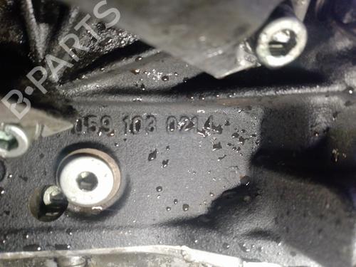 Motor AUDI A4 B6 Avant (8E5)  | BP18053989M1 