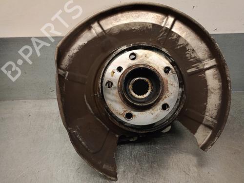 Left rear steering knuckle BMW 7 (E65, E66, E67) 730 d | BP17959242M27 