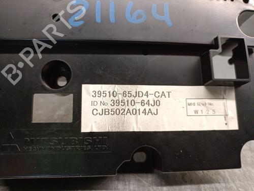 Climate control SUZUKI GRAND VITARA II (JT, TE, TD) 1.9 DDiS All-wheel Drive (JT419, TD44, JB419WD, JB419XD,... | BP19724454I5 