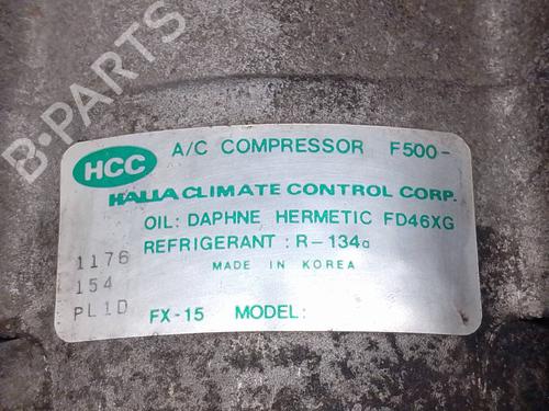 AC compressor HYUNDAI S COUPE (SLC) 1.5 i | BP17516094M34 