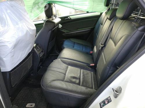 Rear bumper reinforcement MERCEDES-BENZ M-CLASS (W164) ML 320 CDI 4-matic (164.122) | BP8890177C73  - Image 11