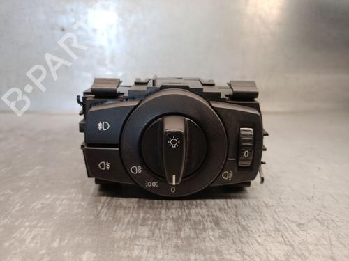Used Headlight switch BMW 3 (E90) 320 d (163 hp) 19155237