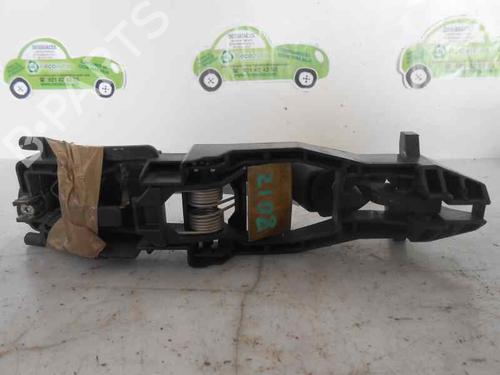 Front right exterior door handle MERCEDES-BENZ C-CLASS Coupe (CL203) C 220 CDI (203.706) | BP2068054C129 