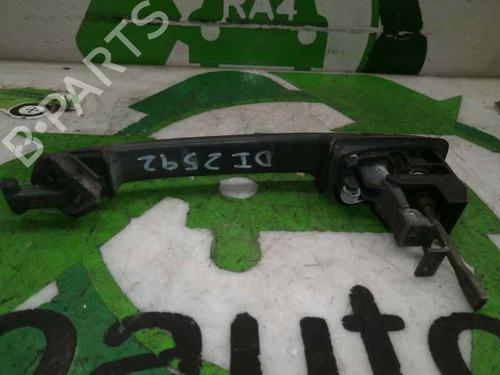 Front left exterior door handle VOLVO 850 (854) 2.4 | BP2076780C128 