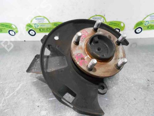Used Left front steering knuckle FORD TOURNEO CONNECT / GRAND TOURNEO CONNECT V761 MPV (SK) [2022-2025]  11930111