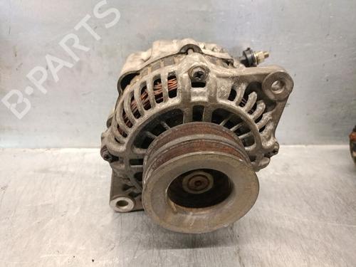 Used Alternator NISSAN NAVARA (D22) 2.5 D 4x4 (133 hp) 19174642
