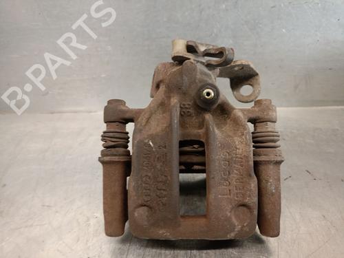 Used Right rear brake caliper AUDI A6 C4 (4A2) 2.5 TDI (140 hp) 19584220