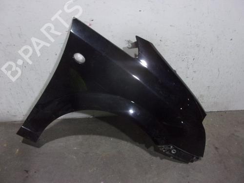 Used Right front fenders OPEL MERIVA A MPV (X03) [2003-2010]  18110836
