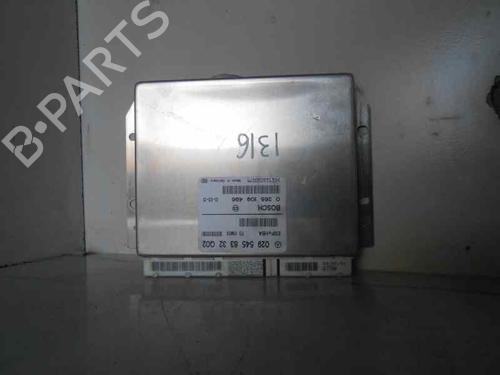 Used Control unit MERCEDES-BENZ A-CLASS (W168) A 190 (168.032, 168.132) (125 hp) 2306991