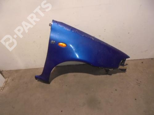 Used Right front fenders Right front fenders FIAT PUNTO (176_) 60 1.2 (176AP, 176AR, 176AQ, 176BB) (60 hp) 10506389 10506389