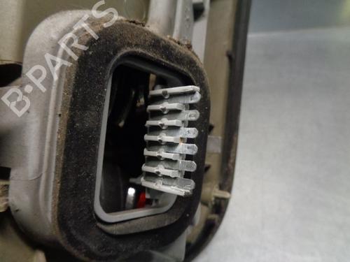 Left taillight OPEL ZAFIRA A MPV (T98) 2.0 DTI 16V (F75) | BP11087049C34 