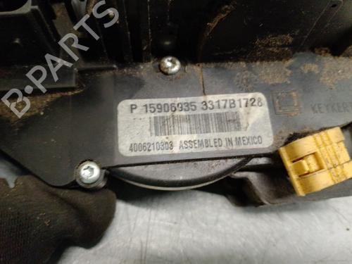 Front right lock CHEVROLET HHR 2.4 | BP18485183C97