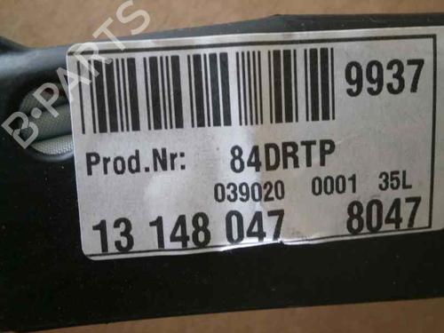 Left seat airbag OPEL VECTRA C GTS (Z02) 2.2 DTI 16V (F68) | BP2063500C13 