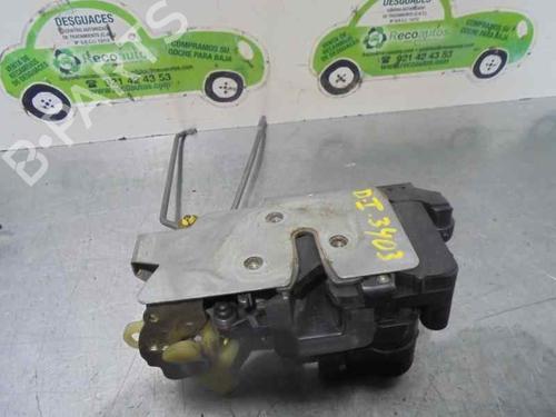 Used Front left lock FIAT BRAVA (182_) 1.9 TD 100 S (182.BF) (100 hp) 2105347