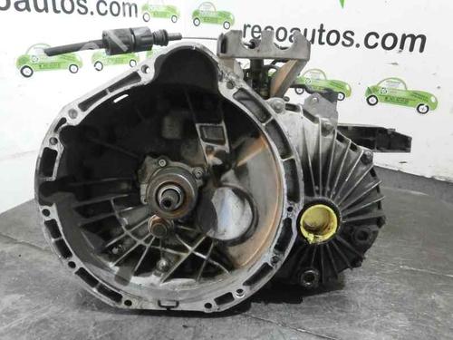 Used Gearbox MERCEDES-BENZ A-CLASS (W168) A 160 (168.033, 168.133) (102 hp) 2090654