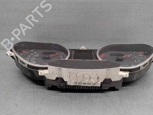 Instrument cluster AUDI A6 C6 Avant (4F5)  | BP18025556C47 