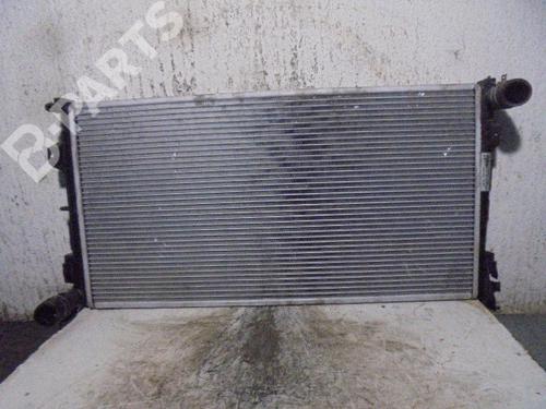 Used Water radiator Water radiator CHRYSLER VOYAGER IV (RG, RS) 2.4 (151 hp) 9620897 9620897