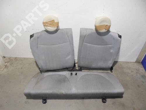 Used Rear seat Rear seat FIAT 500 (312_) 0.9 (312AXG1A, 312.AXG11) (86 hp) 8611832 8611832