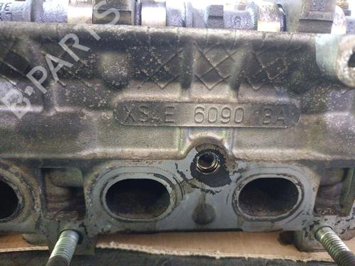 Cylinder head FORD FOCUS I (DAW, DBW) 2.0 16V | BP19052867M5 