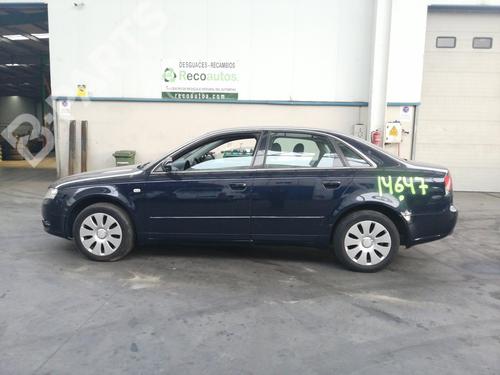 Used Parts AUDI A4 B7 (8EC)  2.0 TDI  992007