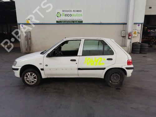 AC radiator PEUGEOT 106 II (1A_, 1C_) 1.5 D | BP5268094M32 