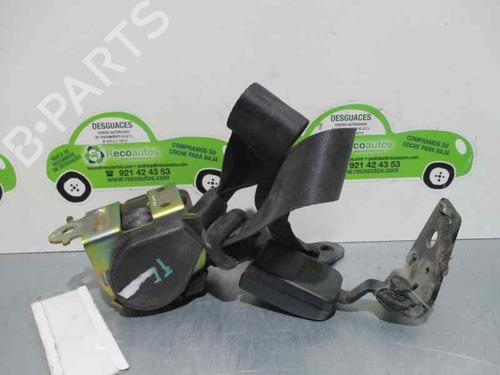 Rear left seatbelt PEUGEOT 307 (3A/C) 2.0 HDi 90 | BP7447932I29 