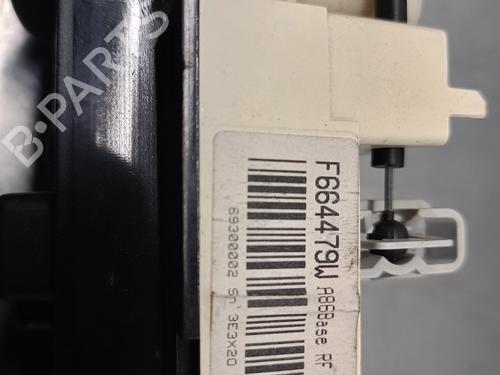 Climate control CITROËN C3 I (FC_, FN_) 1.4 i | BP17896471I5 