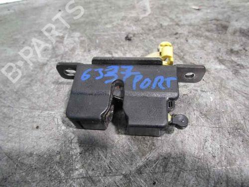 Used Tailgate lock MAZDA XEDOS 6 (CA) 2.0 V6 (CAEP) (140 hp) 2113627