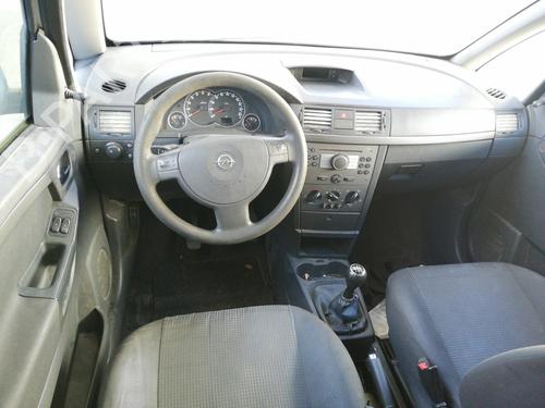 Luftmassenmesser OPEL MERIVA A MPV (X03) 1.7 CDTI (E75) | BP16136215M95 