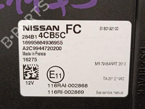 Electronic module NISSAN QASHQAI II SUV (J11, J11_) 1.2 DIG-T | BP19794240M83 