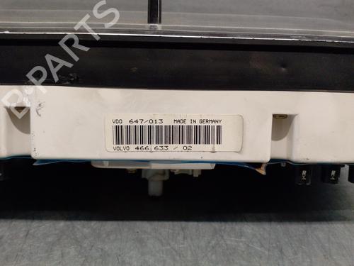 Instrument cluster VOLVO 460 (464) 2.0 | BP18923349C47 