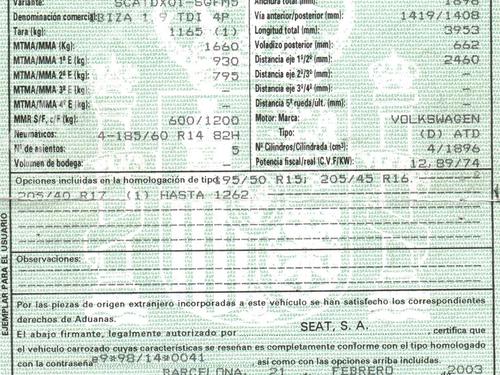 Electronic module SEAT IBIZA III (6L1)  | BP15414427M83 