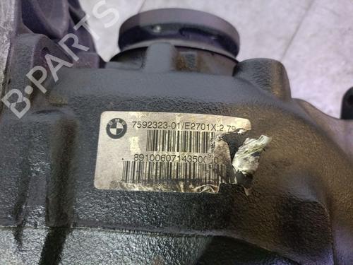 Rear differential BMW 3 (E90) 320 d | BP19273160M24 