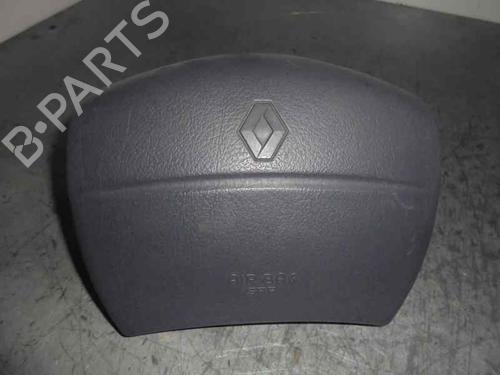 Driver airbag RENAULT ESPACE III (JE0_) 3.0 V6 24V (JE0G, JE0R) 7700876413E | 9943130200032 | AUTOLIV