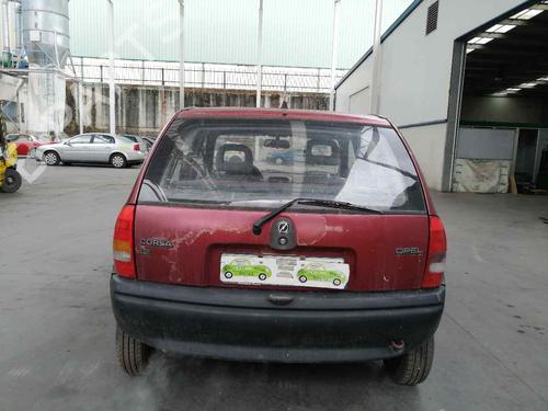 Left rear steering knuckle OPEL CORSA B (S93) 1.2 i (F08, F68, M68) | BP9499851M27 