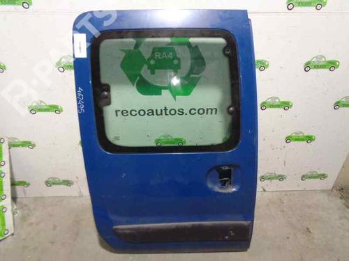 Used Right slide door Right slide door RENAULT KANGOO Express (FC0/1_) 1.5 dCi (FC07, FC1R) (65 hp) 2053363 2053363