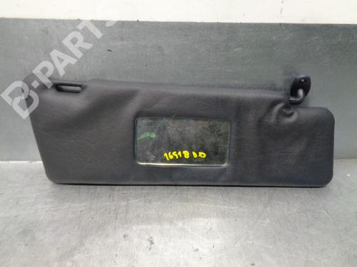 Used Right sun visor Right sun visor MERCEDES-BENZ E-CLASS T-Model (S124) E 200 T (124.079) (136 hp) 10927784 10927784