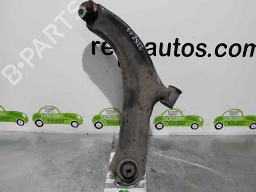 Left front suspension arm RENAULT CLIO III (BR0/1, CR0/1) 1.2 16V Hi-Flex (BR1U, CR1U) BP2051491M12