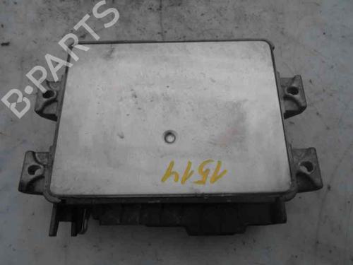 Engine control unit (ECU) FIAT PUNTO (176_) 55 1.1 | BP2063751M57 